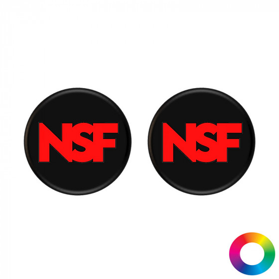 NSF GRAFICS Frame Plugs...