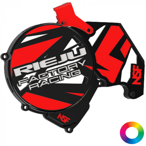 Rieju Factory Racing...