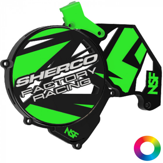 Sherco Factory Racing...