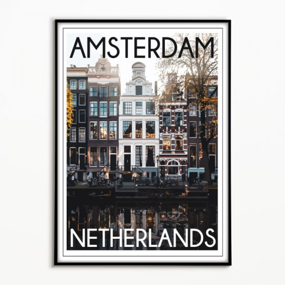 Amsterdam Netherlands...