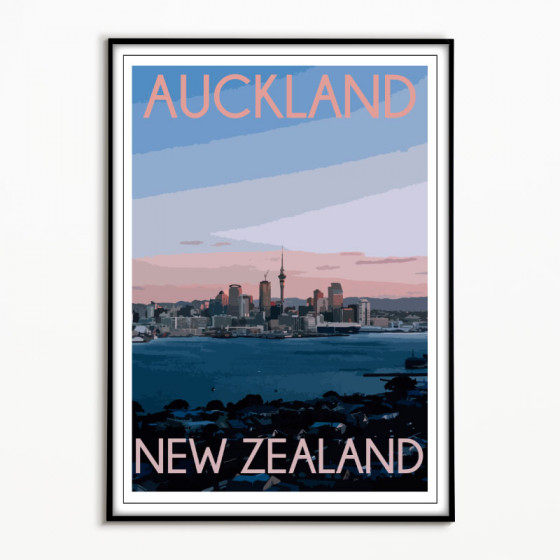 Auckland New Zealand...