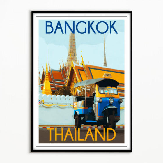 Bangkok Thailand Decorative...
