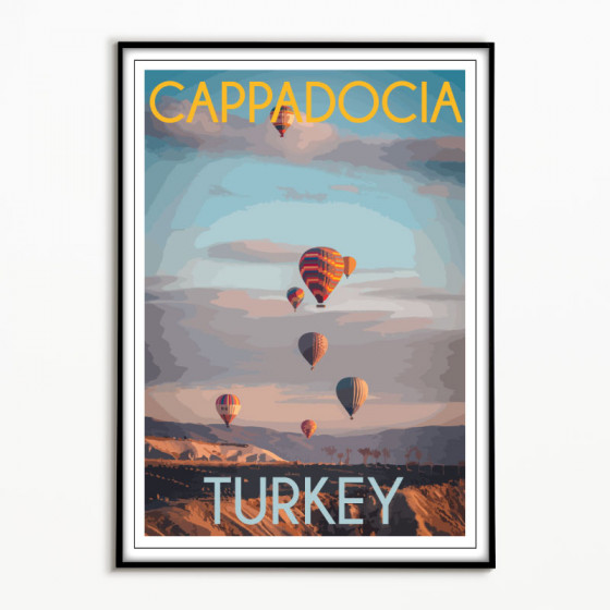 Cappadocia Turkey...
