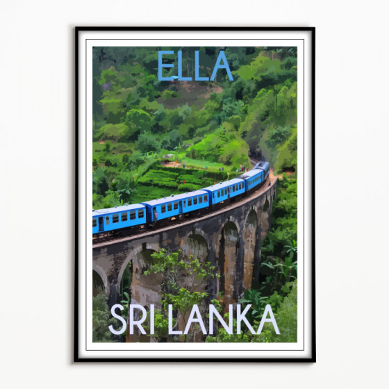Ella Sri Lanka Decorative...