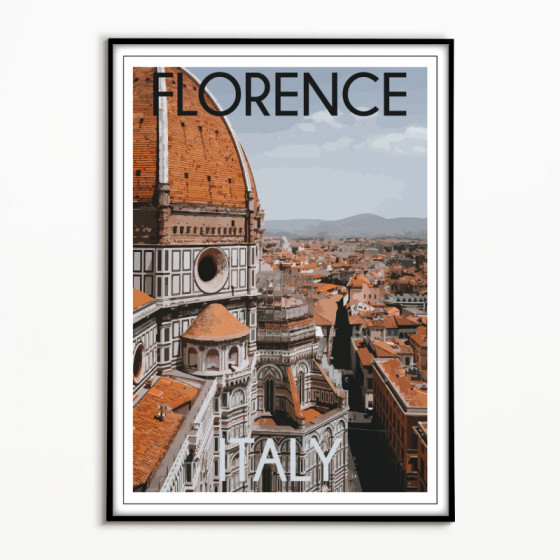 Florence Italy Decorative...