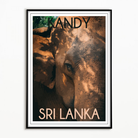 Kandy Sri Lanka Decorative...