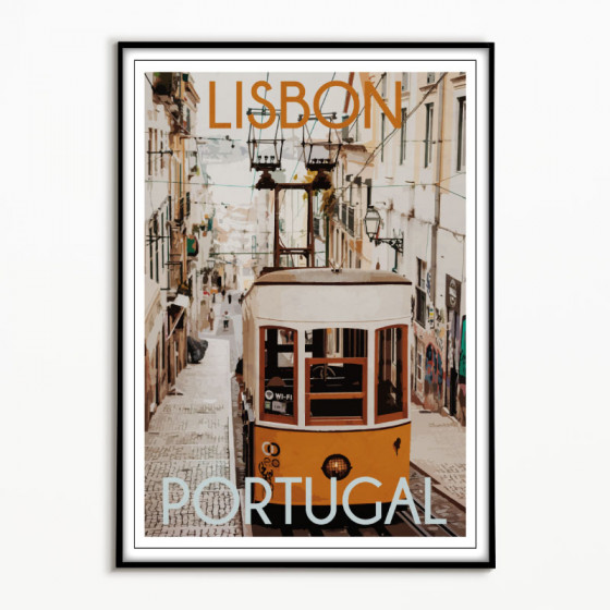 Decorative Frame Lisbon...