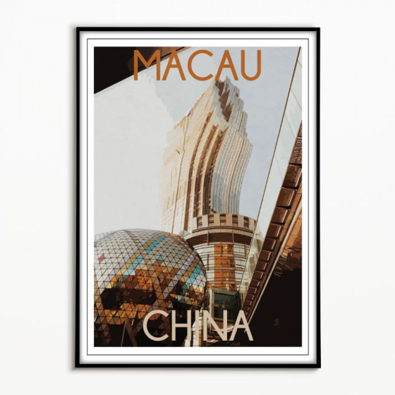 Decorative Frame Macau...