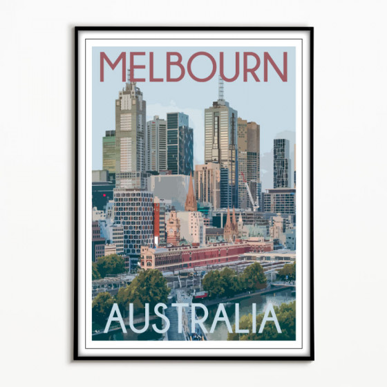 Decorative Frame Melbourne...