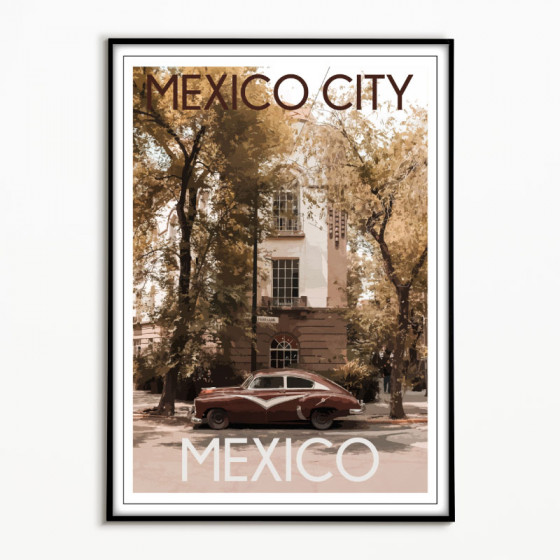 Decorative Frame Mexico...