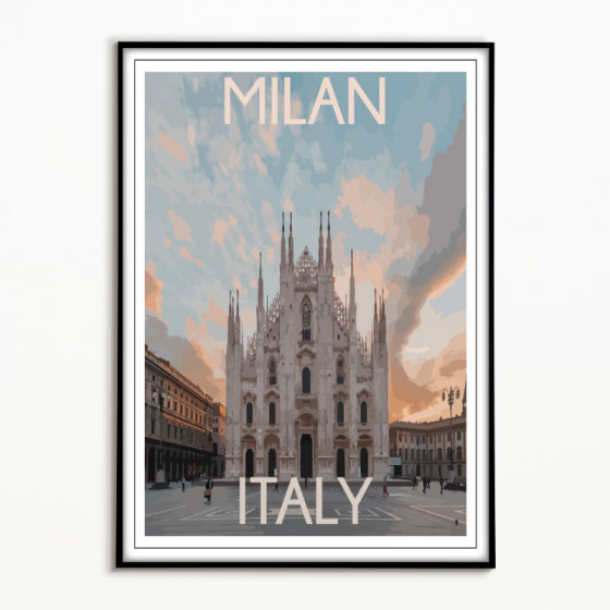 Decorative Frame Milan...