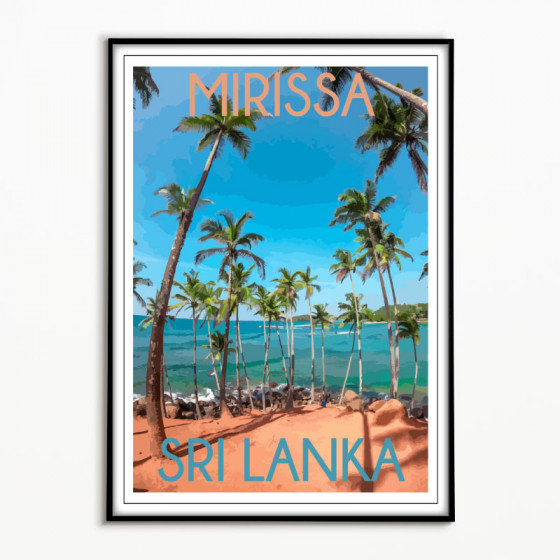 Decorative Frame Mirissa...