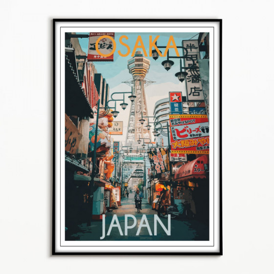 Decorative Frame Osaka...