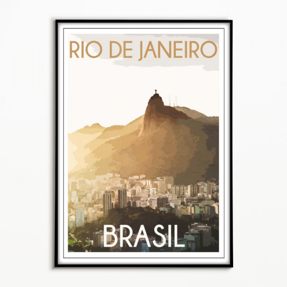 Marco Déco Rio De Janeiro...