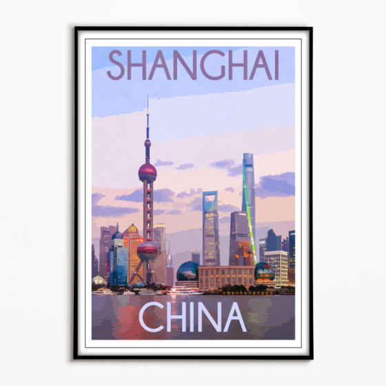 Decorative Frame Shanghai...