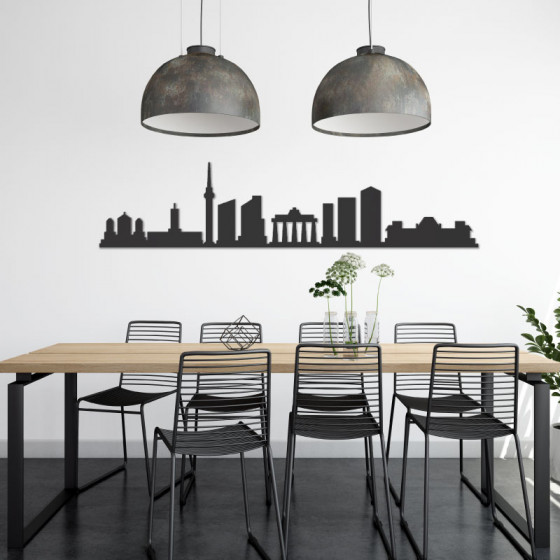 Wall Decoration Skyline...