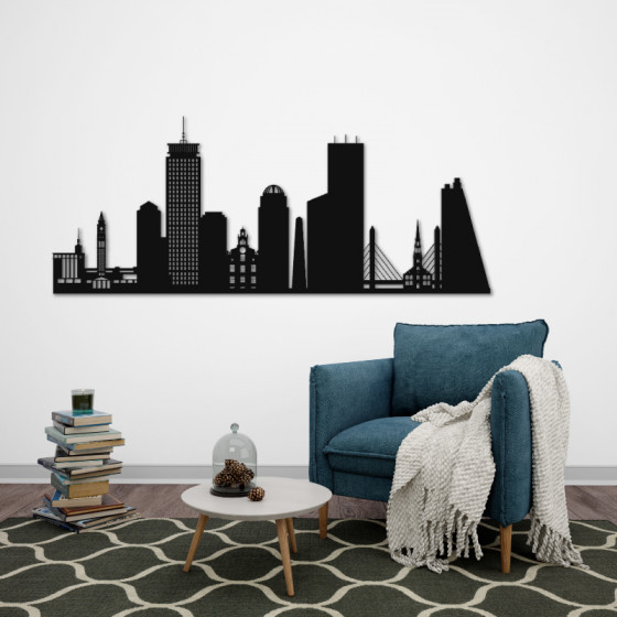 Wall Decoration Skyline...
