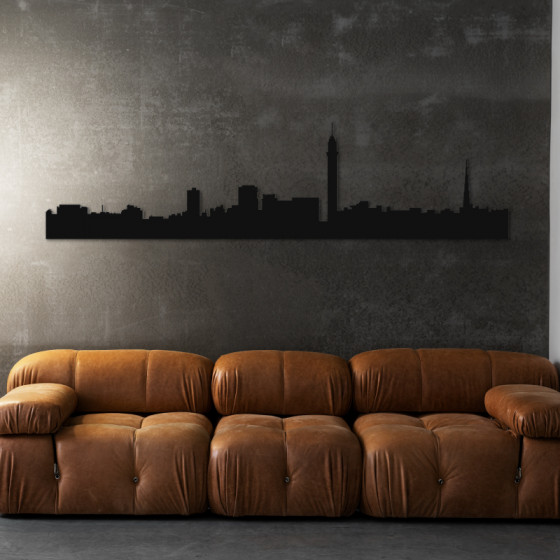 Wall Decoration Skyline...