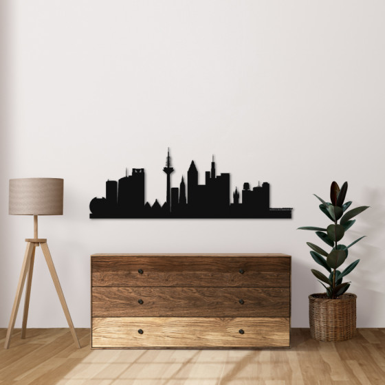 Wall Decoration Skyline...