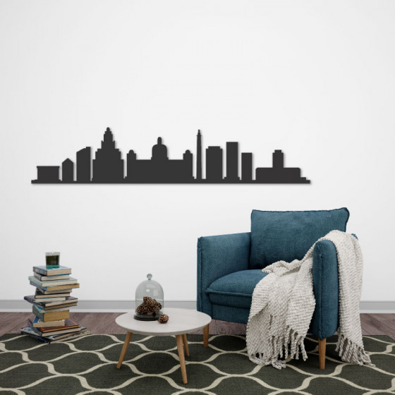 Wall Decoration Skyline...