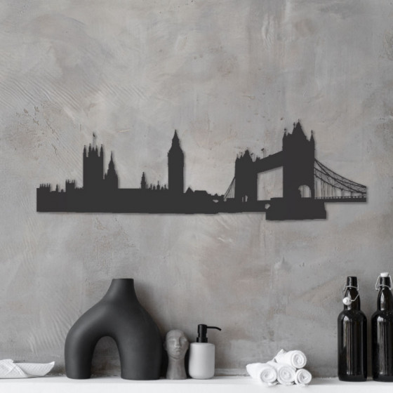 Wall Decoration Skyline...