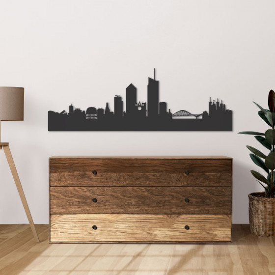 Wall Decoration Skyline...