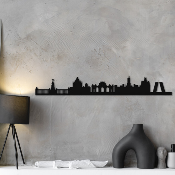 Wall Decoration Skyline...