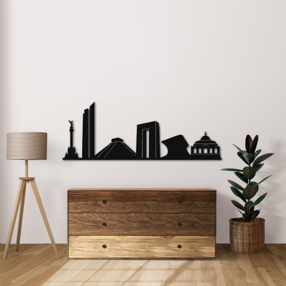 Wall Decoration Skyline...