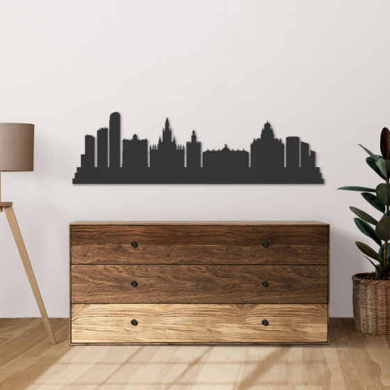 Wall Decoration Skyline...