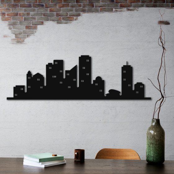 Wall Decoration Skyline...