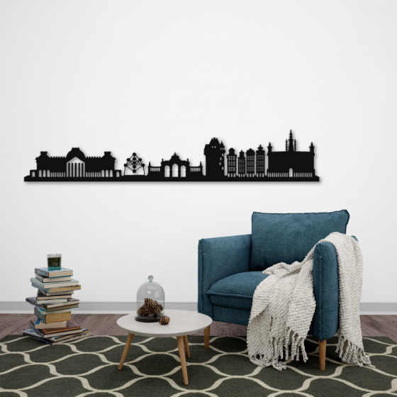 Wall Decoration Skyline...