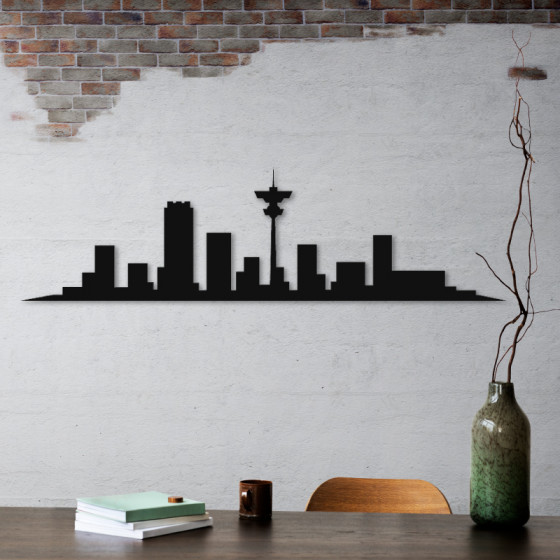 Wall Decoration Skyline...