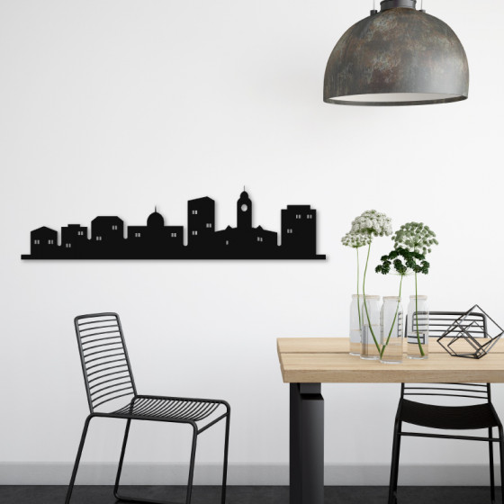 Wall Decoration Skyline...