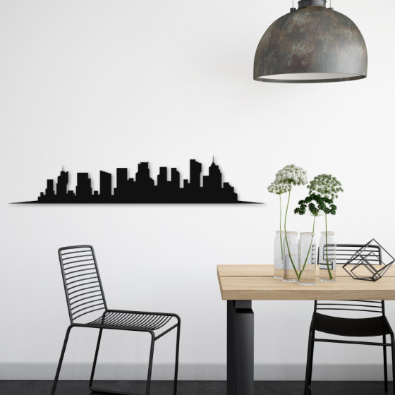 Wall Decoration Skyline...