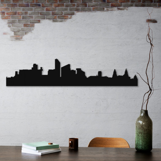 Wall Decoration Skyline...