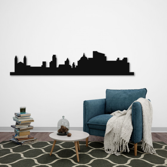 Wall Decoration Skyline...