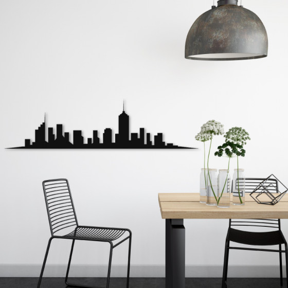 Wall Decoration Skyline...