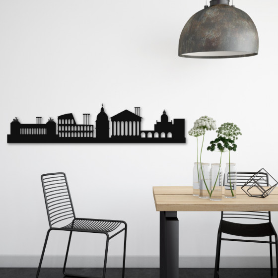 Wall Decoration Skyline...