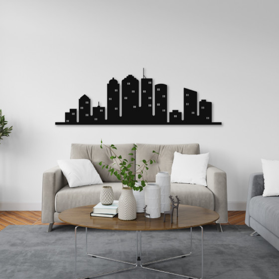 Wall Decoration Skyline...