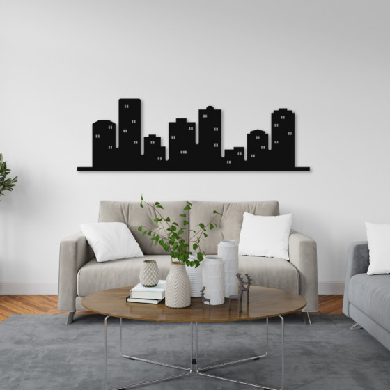 Wall Decoration Skyline...