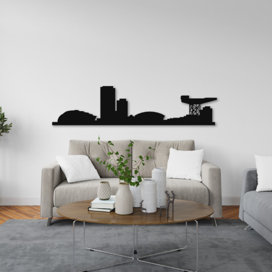 Wall Decoration Skyline...