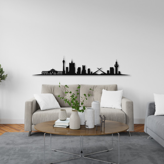 Wall Decoration Skyline...