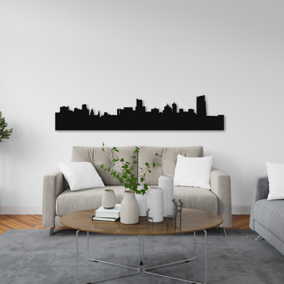 Wall Decoration Skyline...