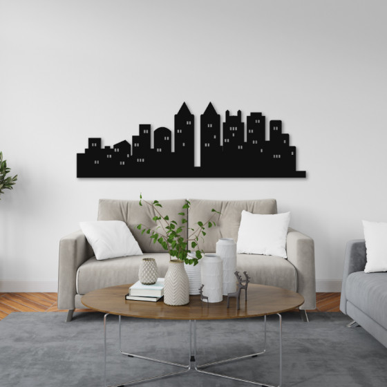 Wall Decoration Skyline...