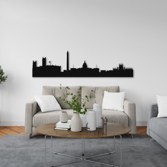 Wall Decoration Skyline...