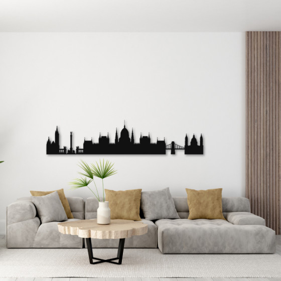 Wall Decoration Skyline...
