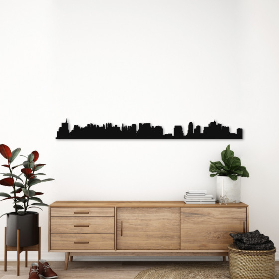 Wall Decoration Skyline...