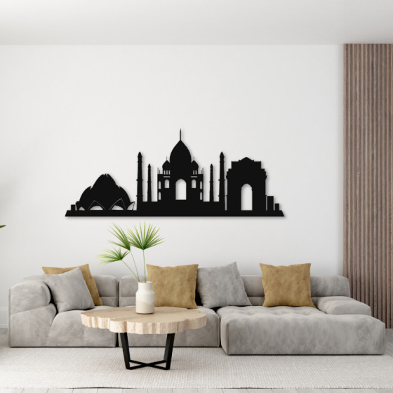 Wall Decoration Skyline...