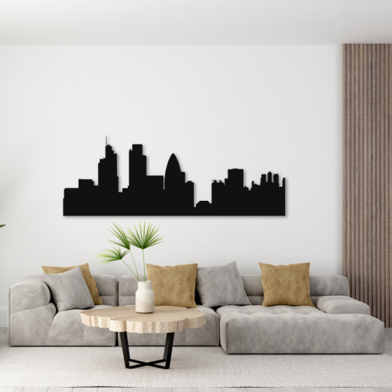 Wall Decoration Skyline...