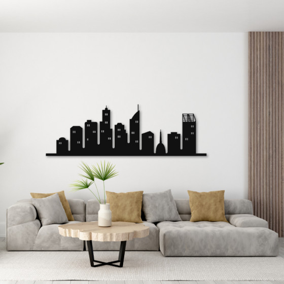 Wall Decoration Skyline...